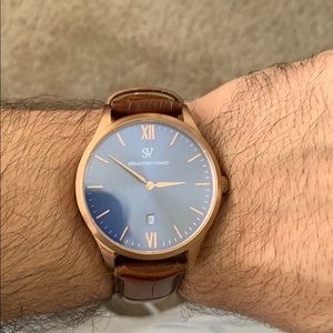Sébastian Vingt men’s watch